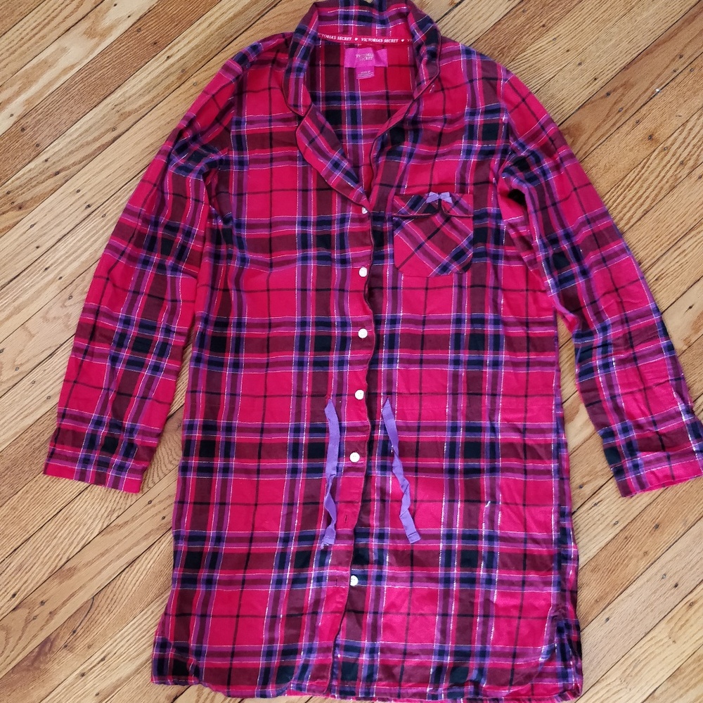 Victoria Secret Night Shirt